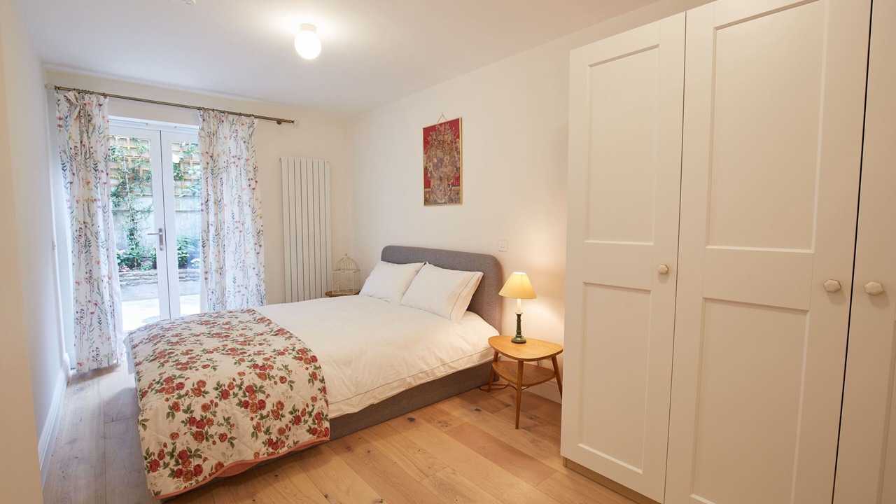 Photo of Bedroom in Primrose Hill