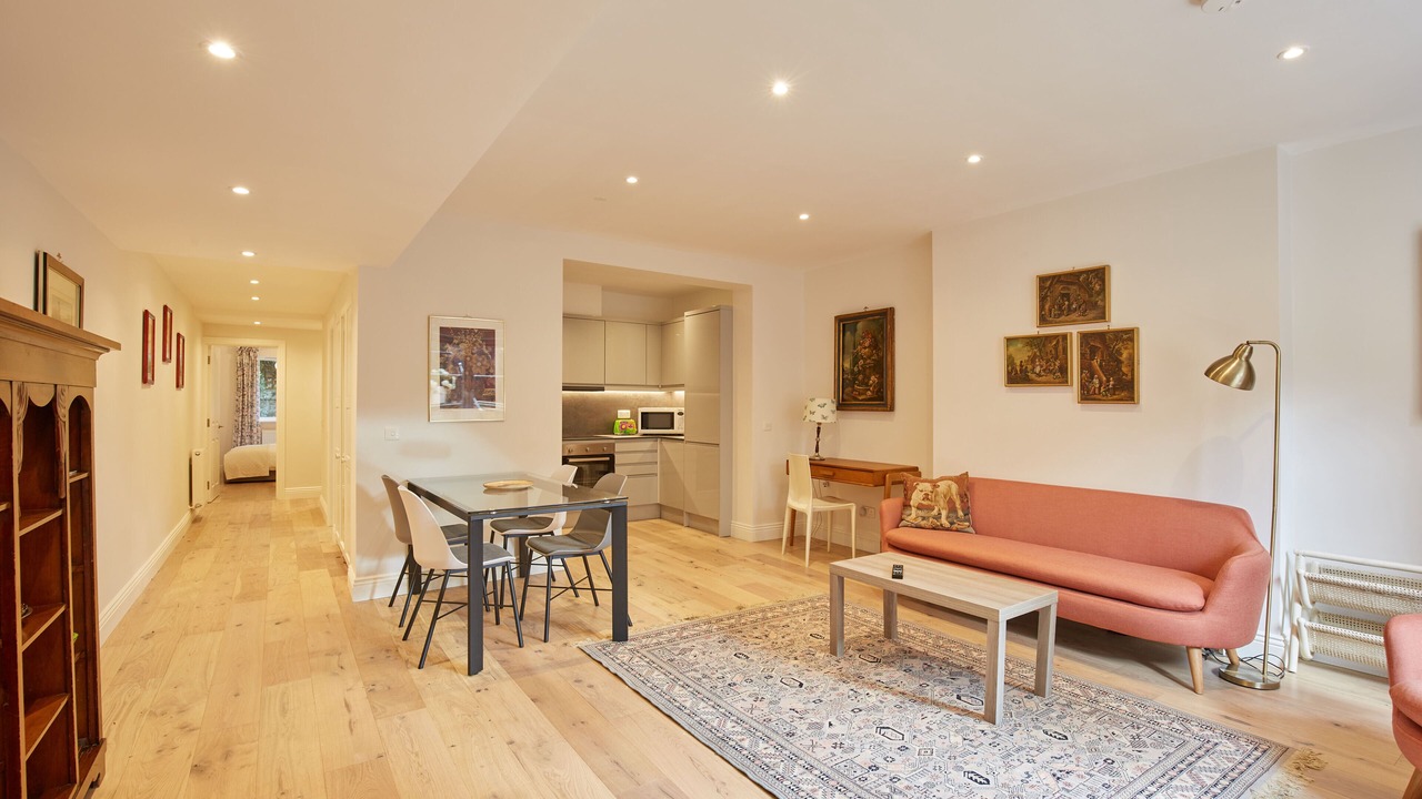 Photo of Livingroom in Primrose Hill