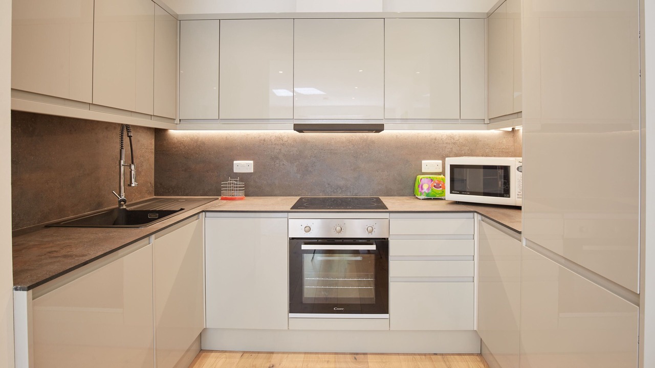 Photo of Kitchen in Primrose Hill