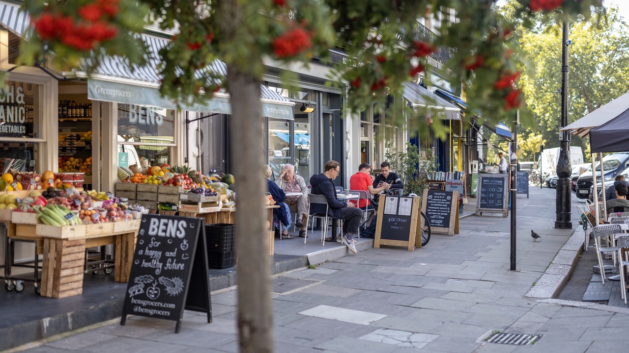 Photo of Others in Primrose Hill