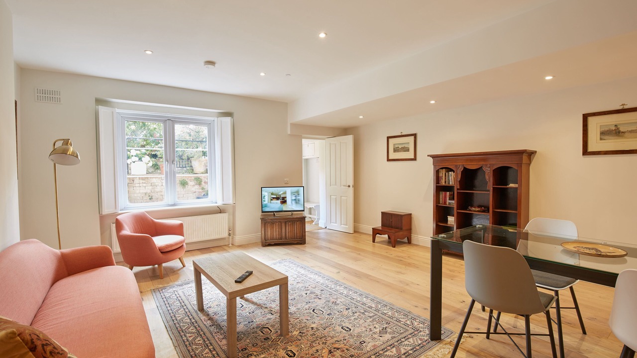 Photo of Livingroom in Primrose Hill