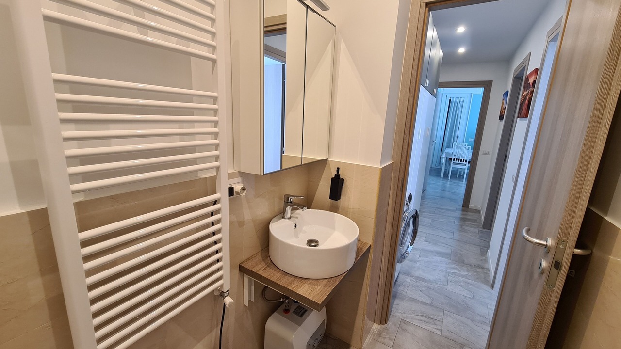 Photo of Bathroom in Comasina