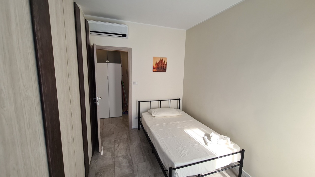 Photo of Bedroom in Comasina