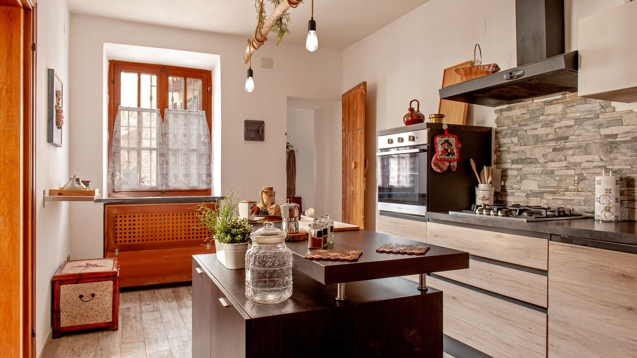 Photo of Kitchen in Asciano Pisano