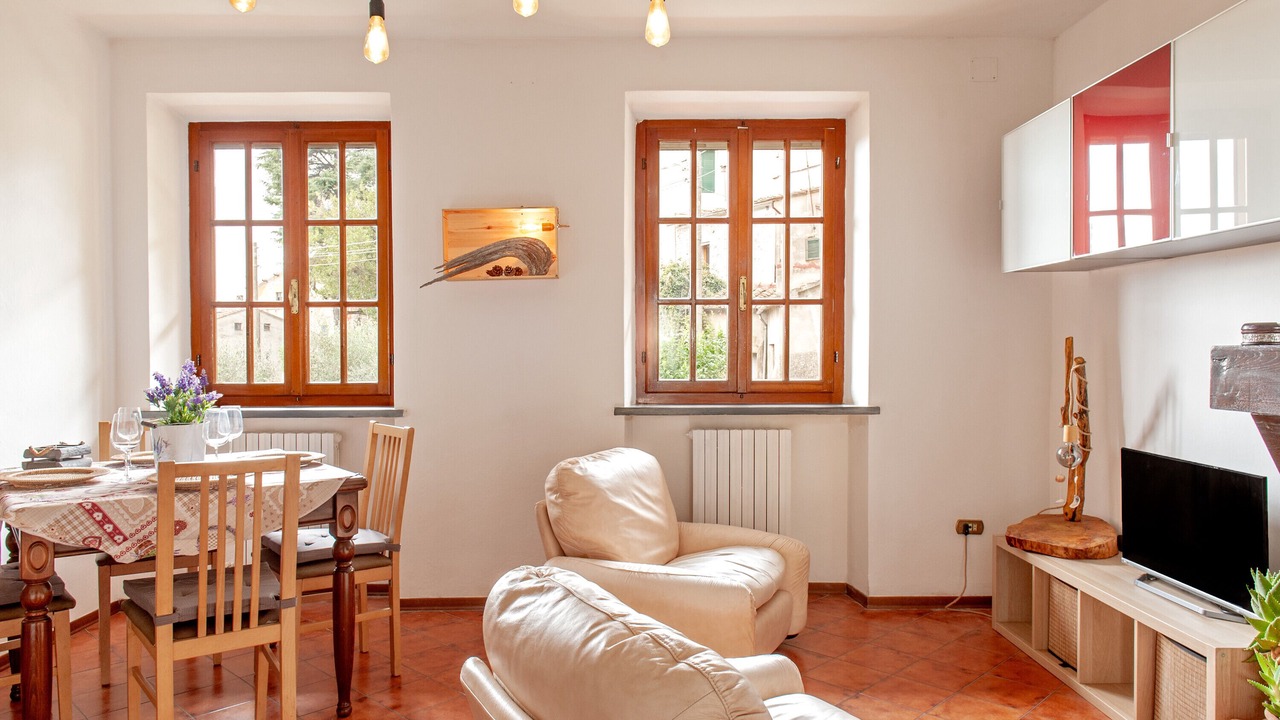 Photo of Livingroom in Asciano Pisano