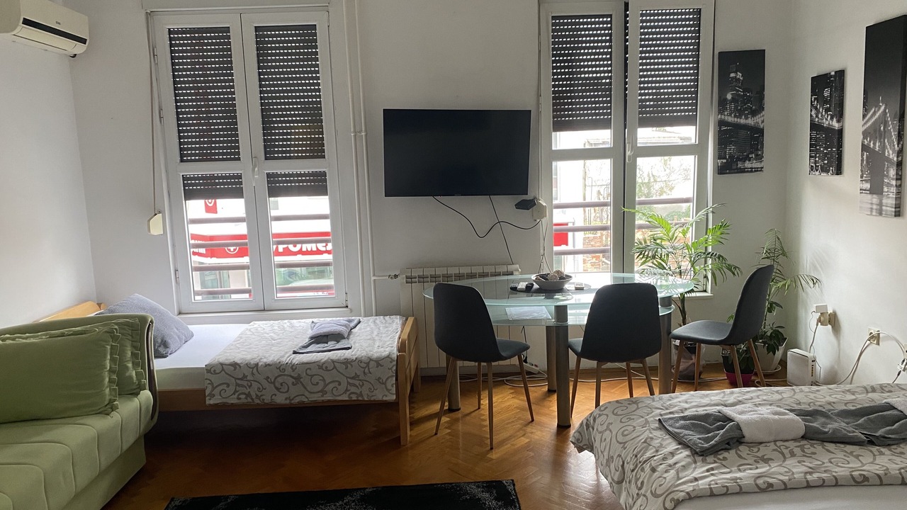 Photo of Bedroom in Novi Sad