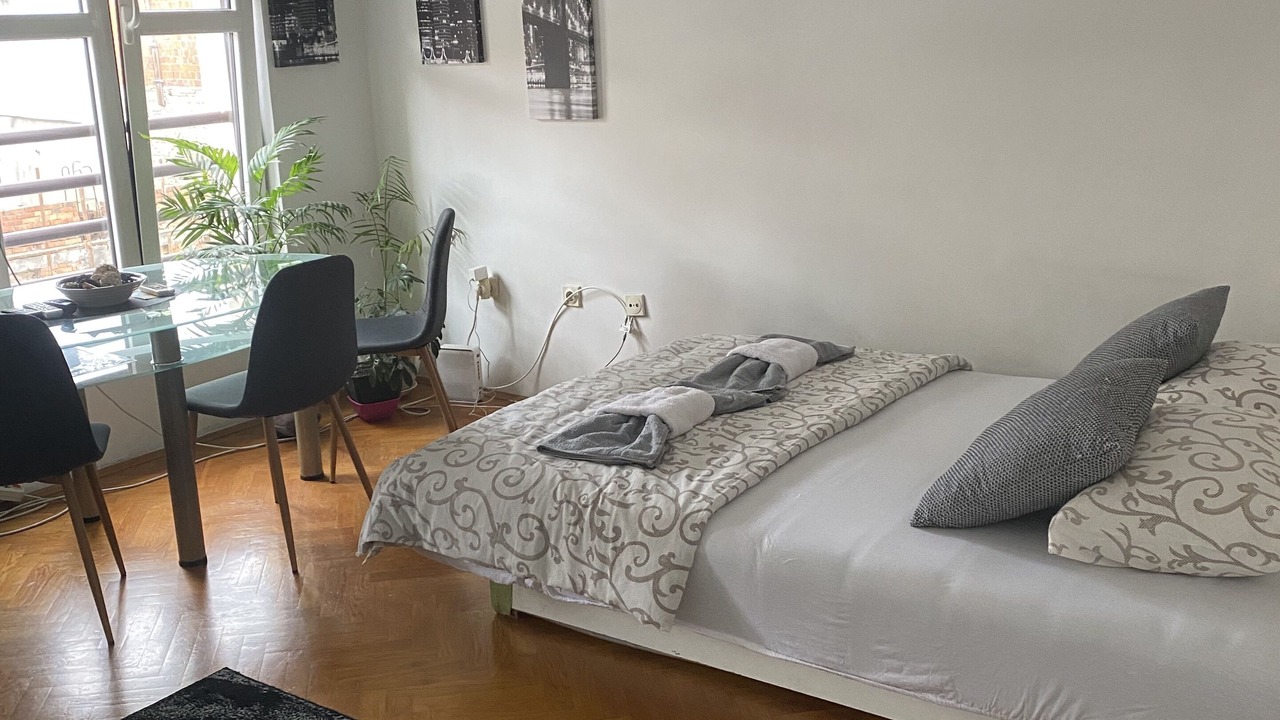 Photo of Bedroom in Novi Sad