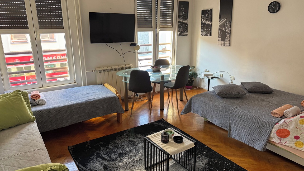 Photo of Bedroom in Novi Sad
