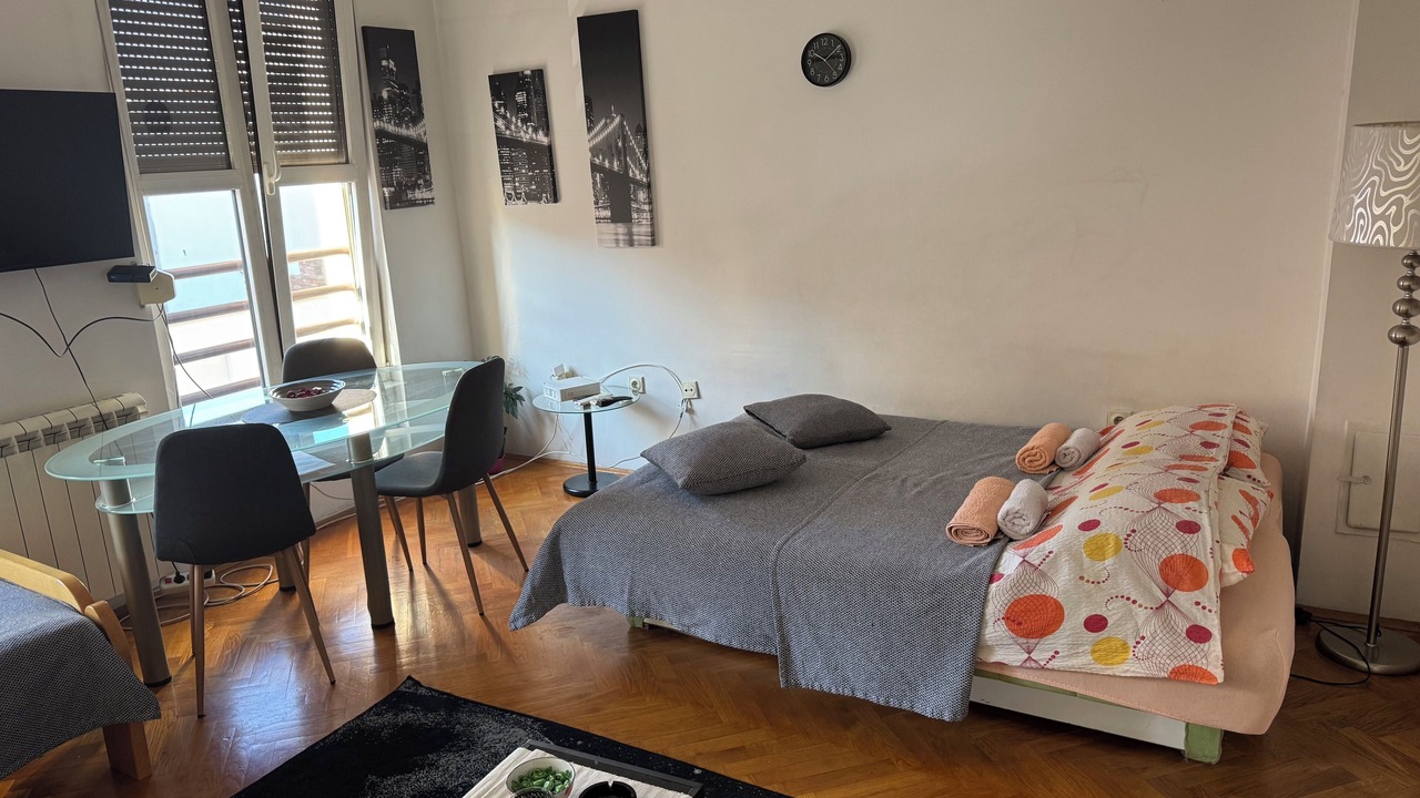 Photo of Bedroom in Novi Sad