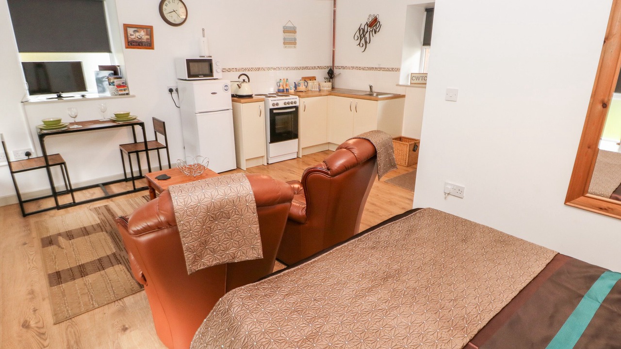 Photo of Bedroom in Margam
