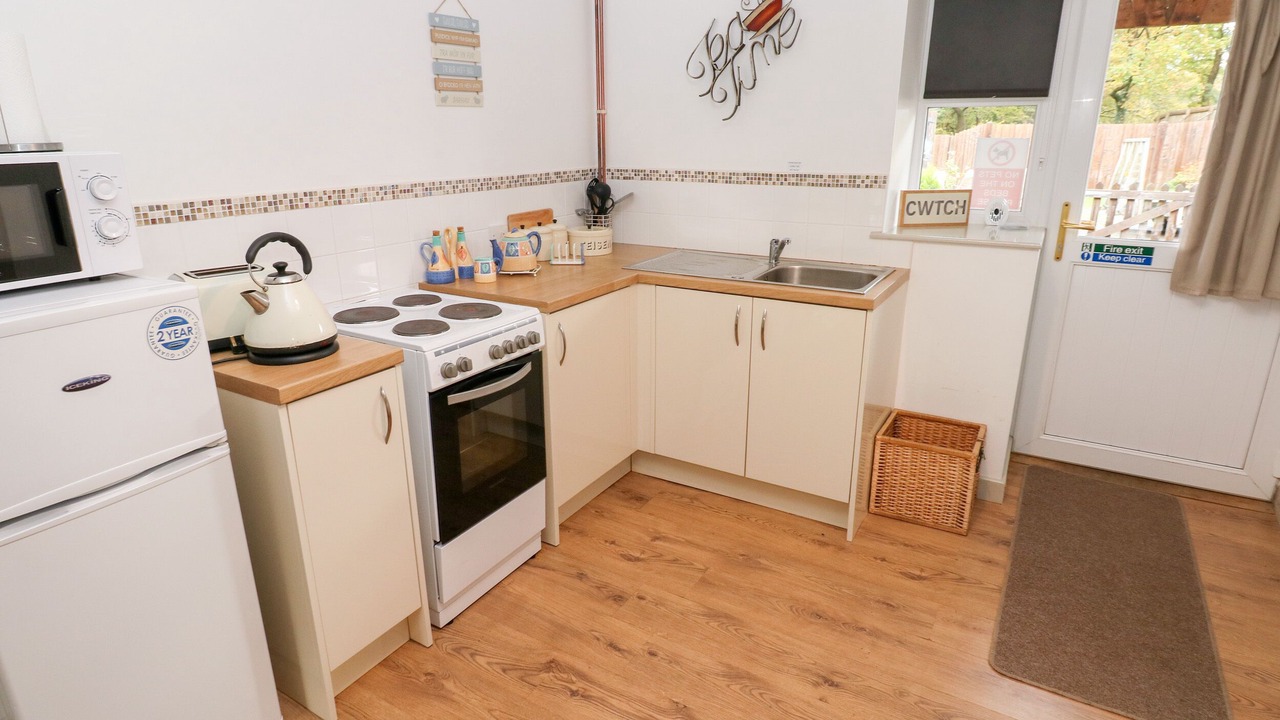 Photo of Kitchen in Margam