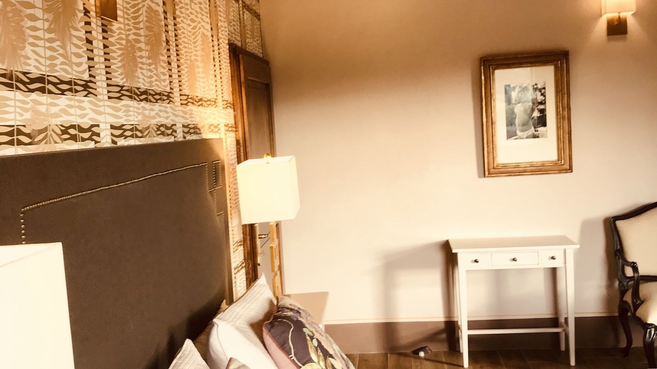Photo of Bedroom in Buonconvento