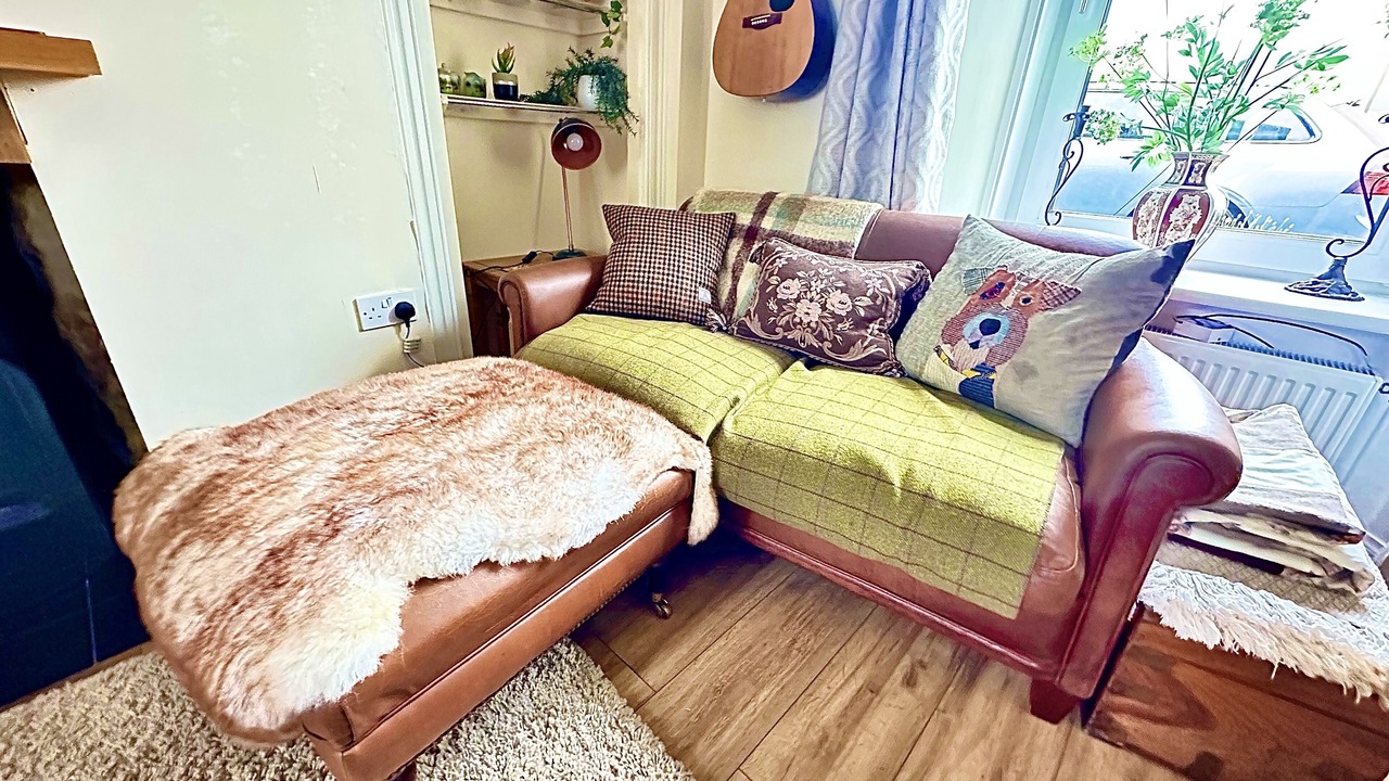Photo of Livingroom in Inveraray