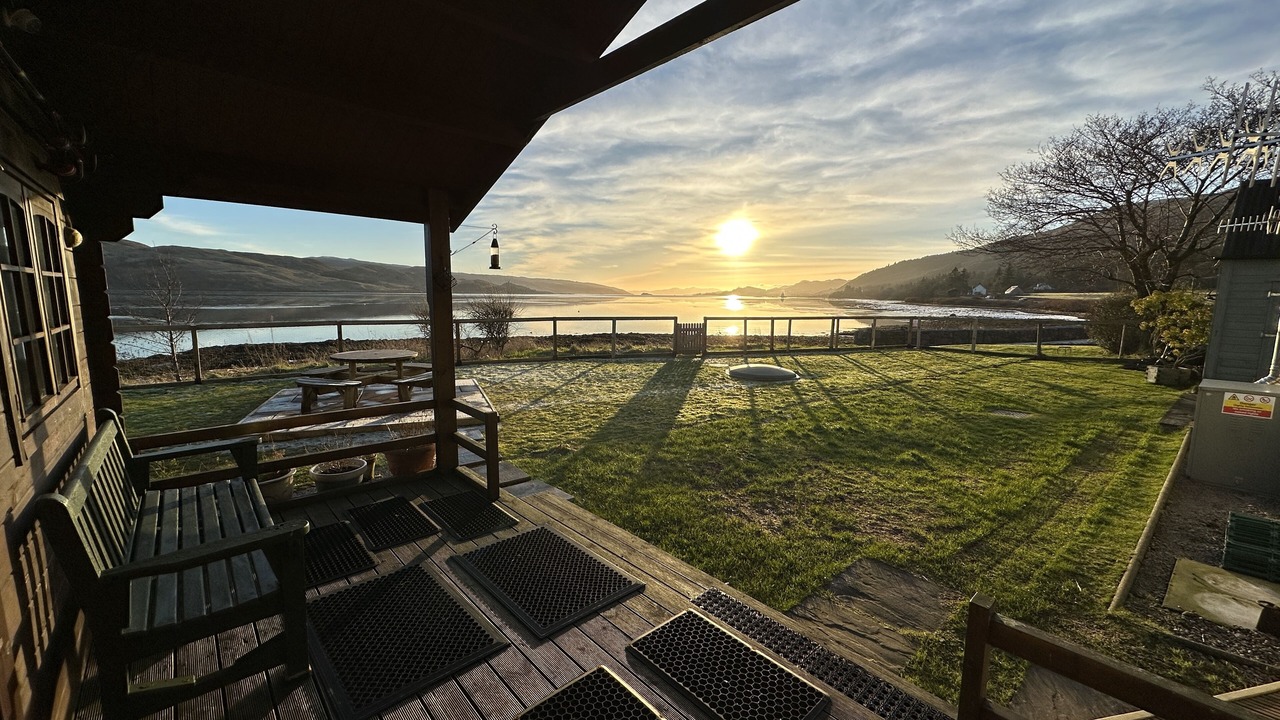 Photo of Patio Balcony in Inveraray