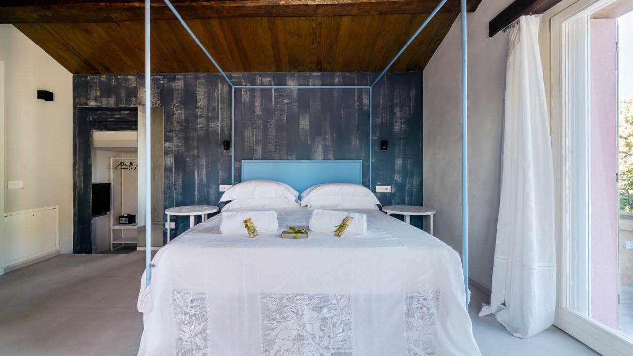 Photo of Bedroom in Casabianca di Fermo