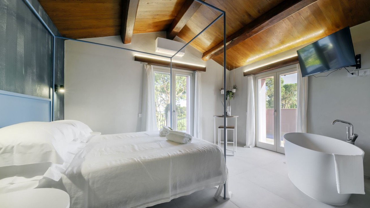 Photo of Bedroom in Casabianca di Fermo