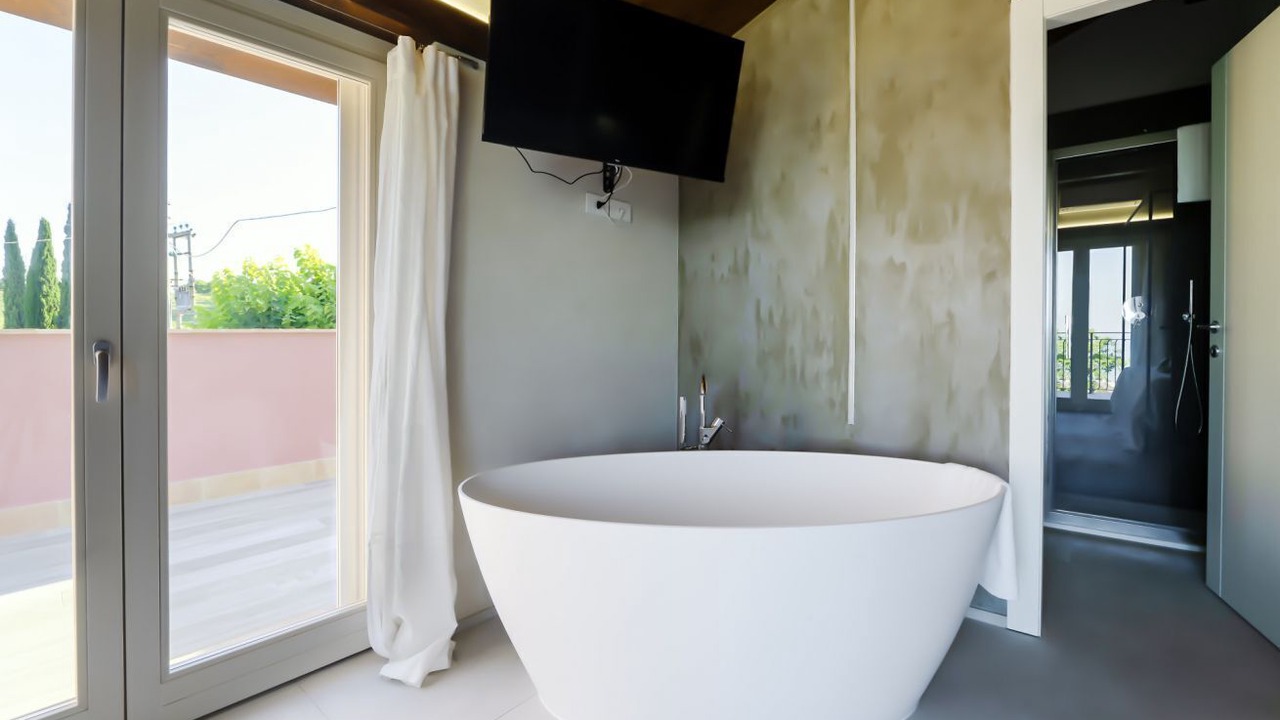 Photo of Bathroom in Casabianca di Fermo