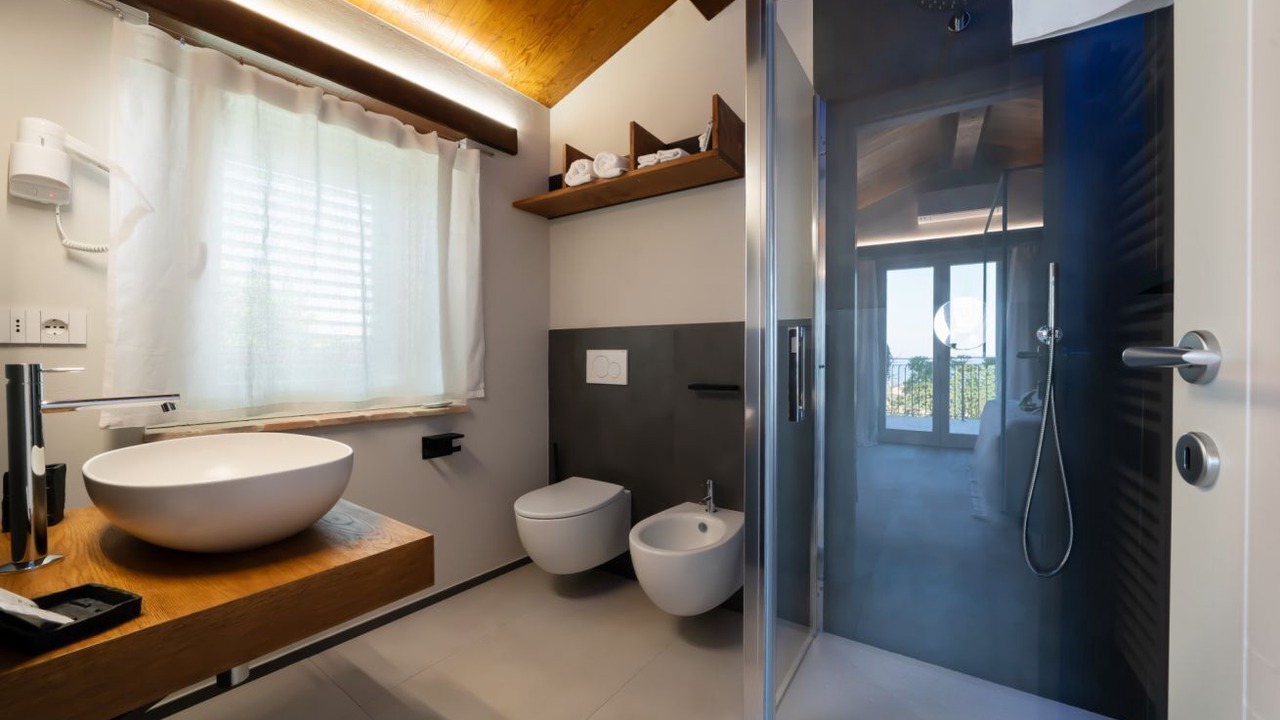 Photo of Bathroom in Casabianca di Fermo