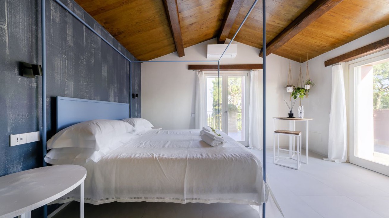 Photo of Bedroom in Casabianca di Fermo
