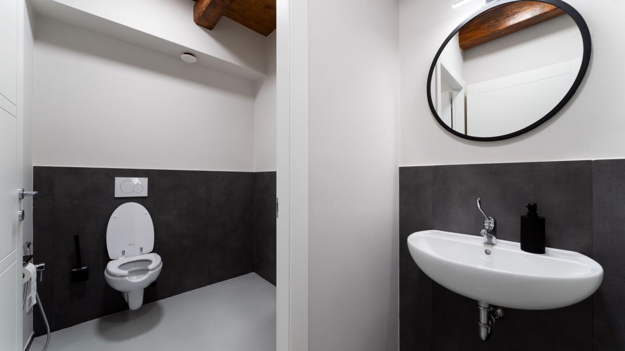 Photo of Bathroom in Casabianca di Fermo