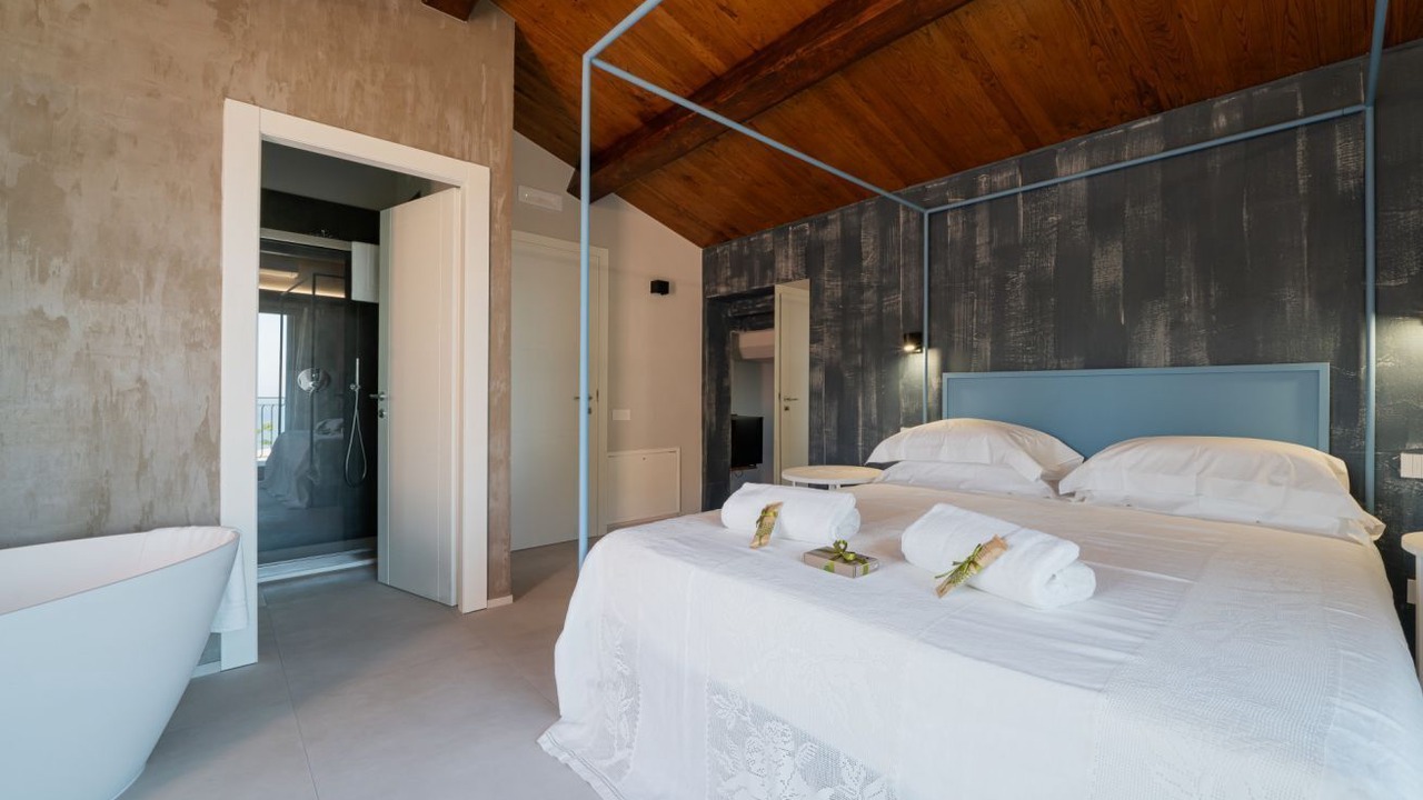 Photo of Bedroom in Casabianca di Fermo