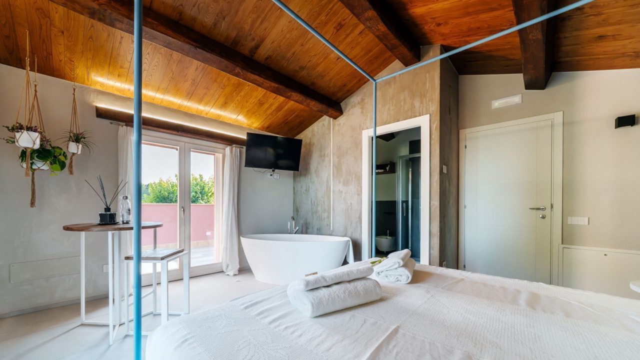 Photo of Bedroom in Casabianca di Fermo