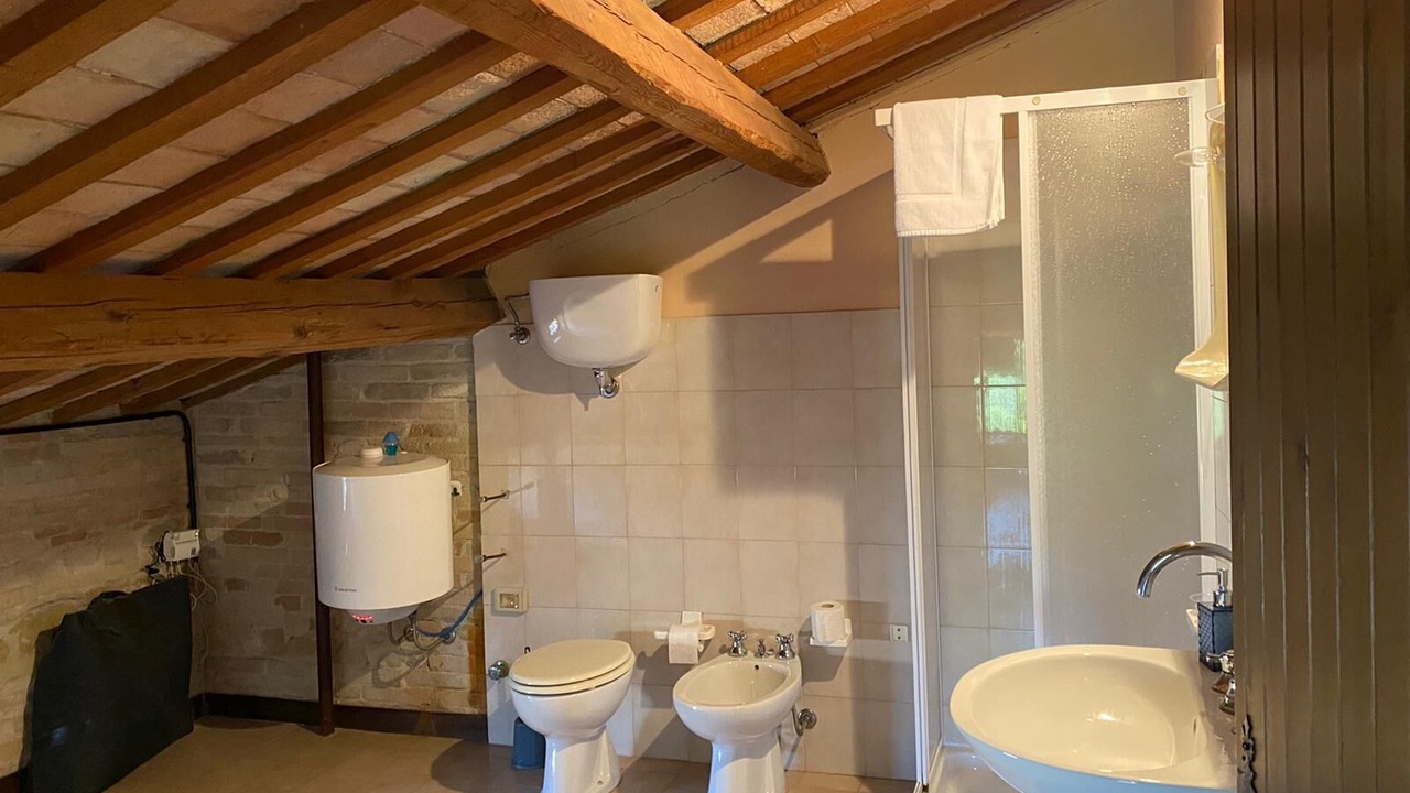 Photo of Bathroom in Treia