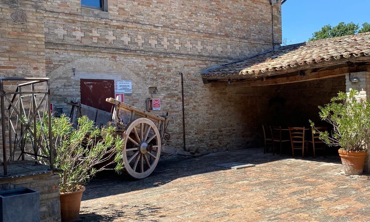 Photo of Patio Balcony in Treia