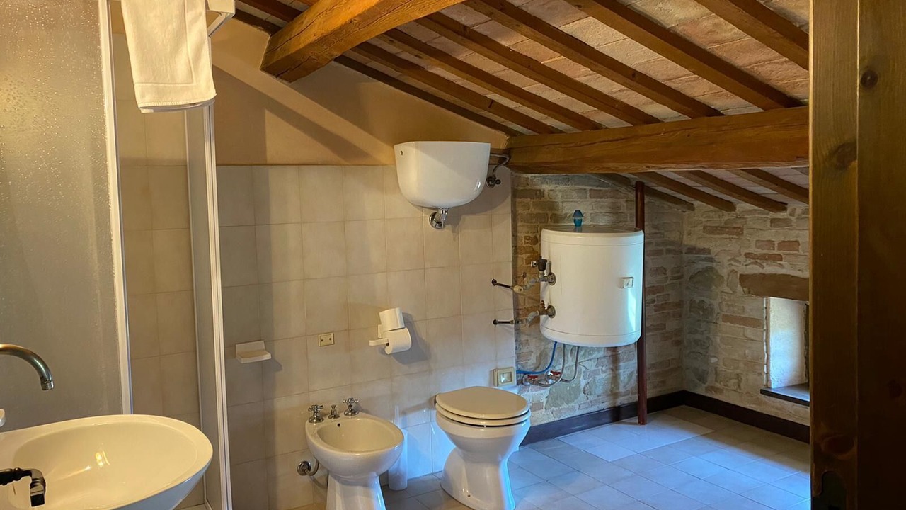 Photo of Bathroom in Treia