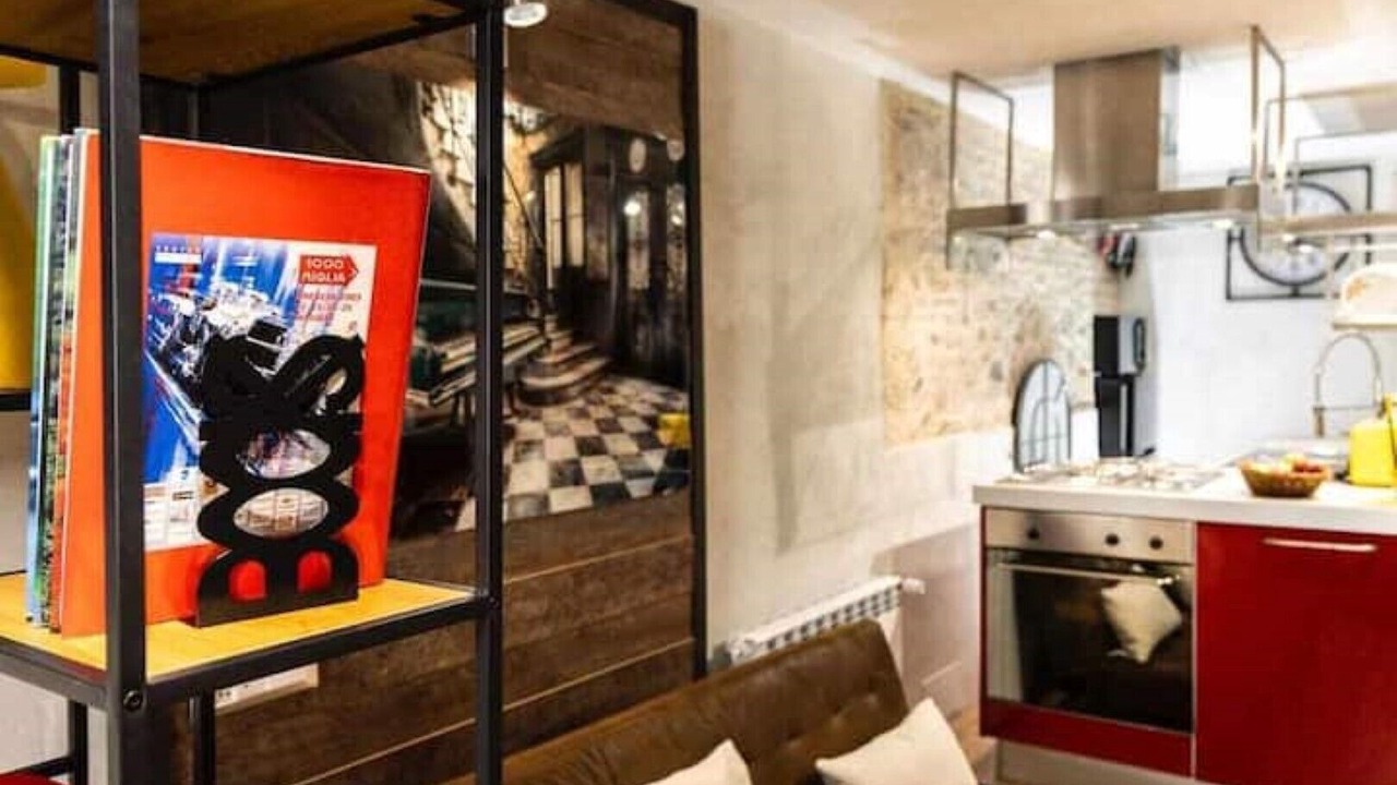Photo of Kitchen in Centro Storico Nord