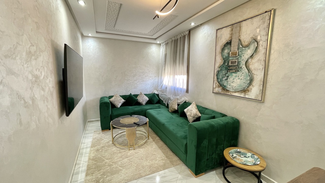Photo of Livingroom in Temara