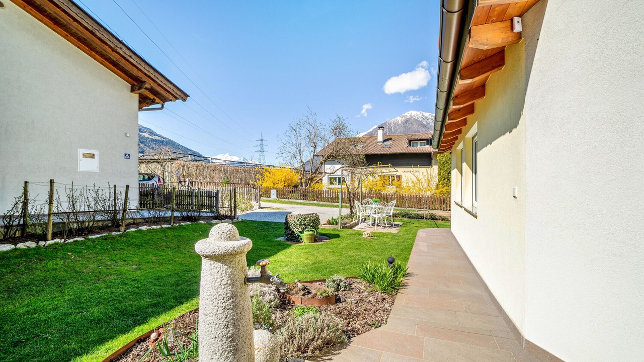 Photo of Patio Balcony in Naturno