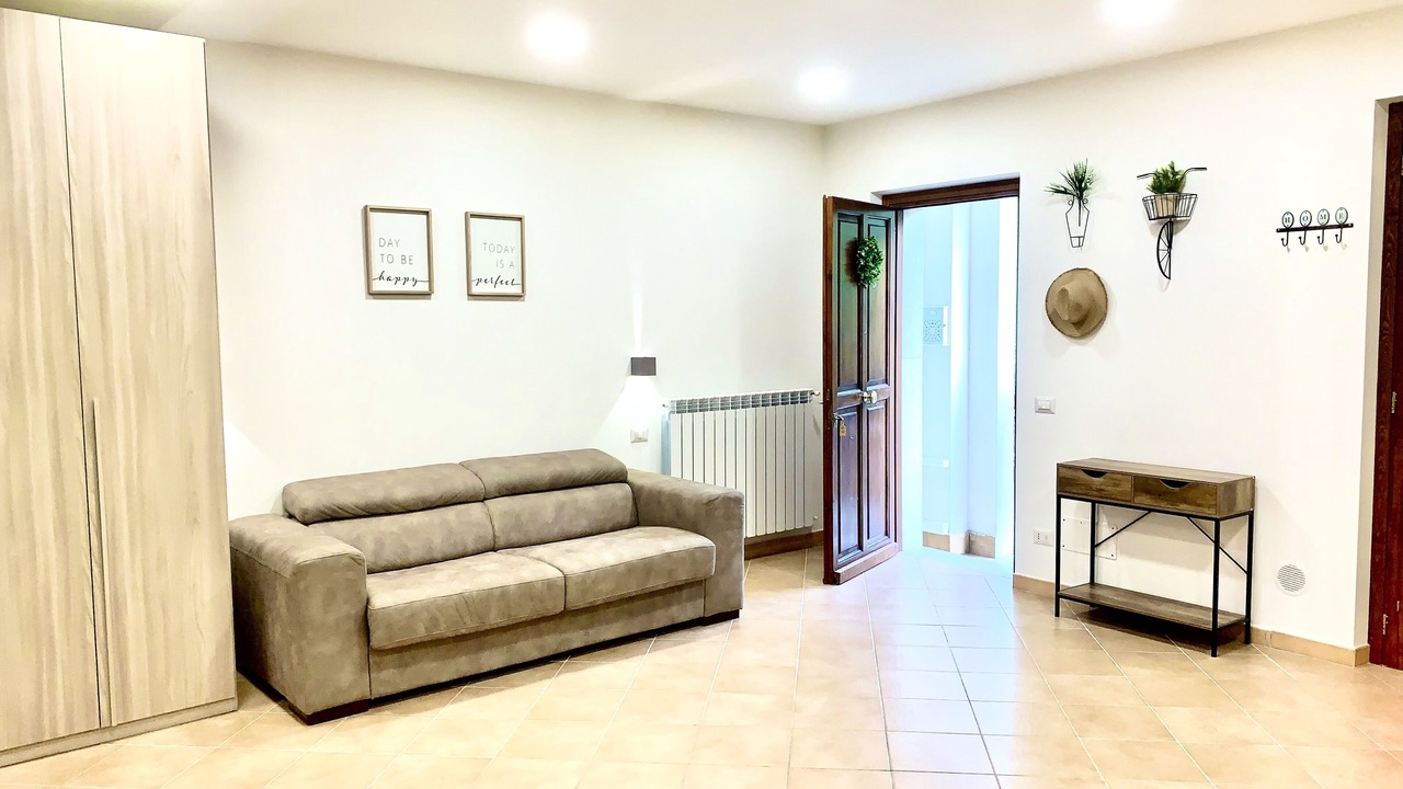 Photo of Livingroom in Villetta Barrea