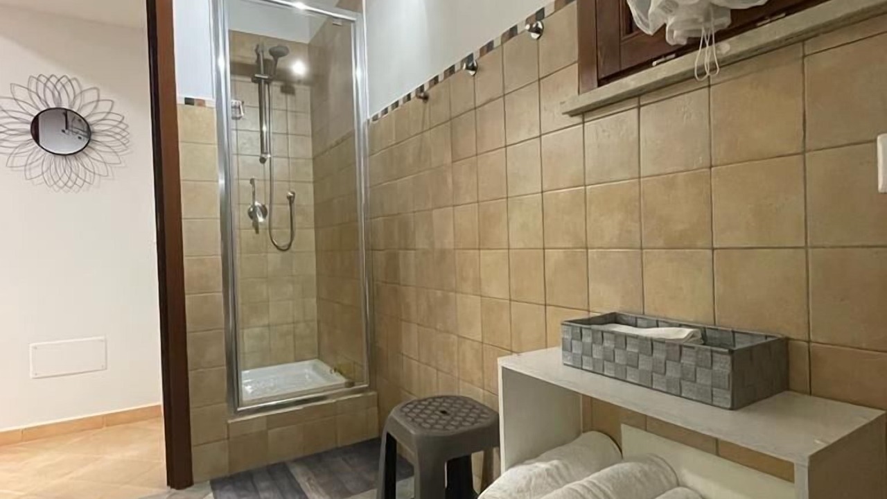 Photo of Bathroom in Villetta Barrea