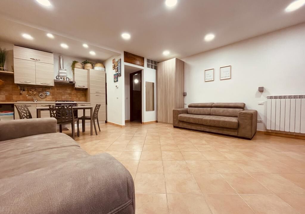 Photo of Livingroom in Villetta Barrea