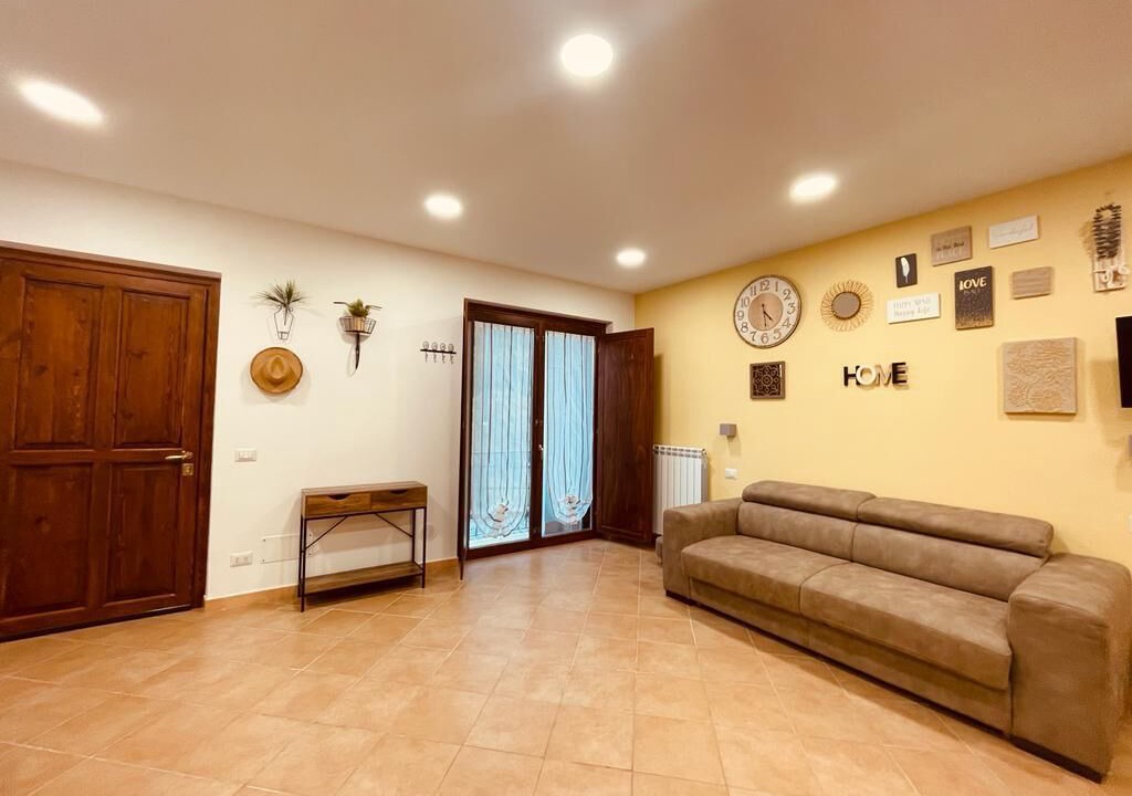 Photo of Livingroom in Villetta Barrea