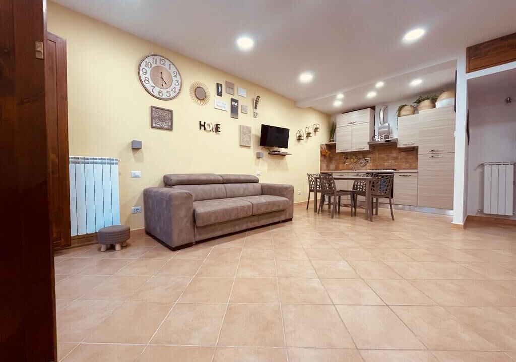 Photo of Livingroom in Villetta Barrea