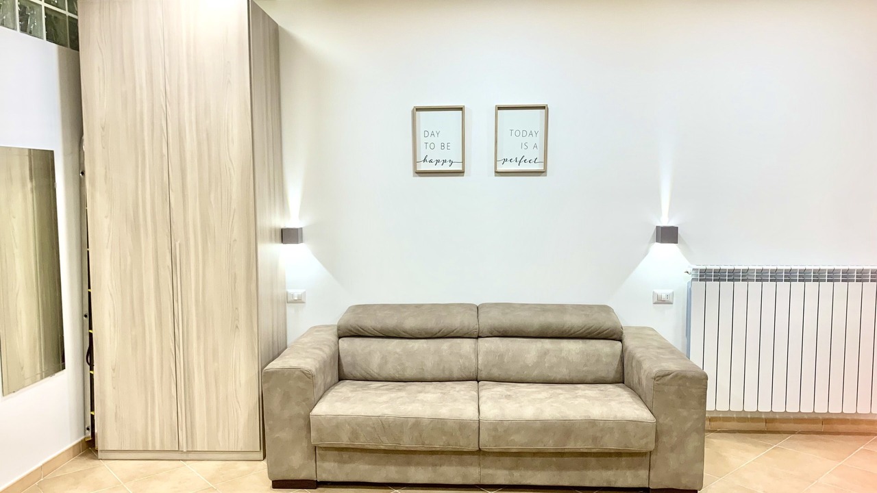 Photo of Livingroom in Villetta Barrea