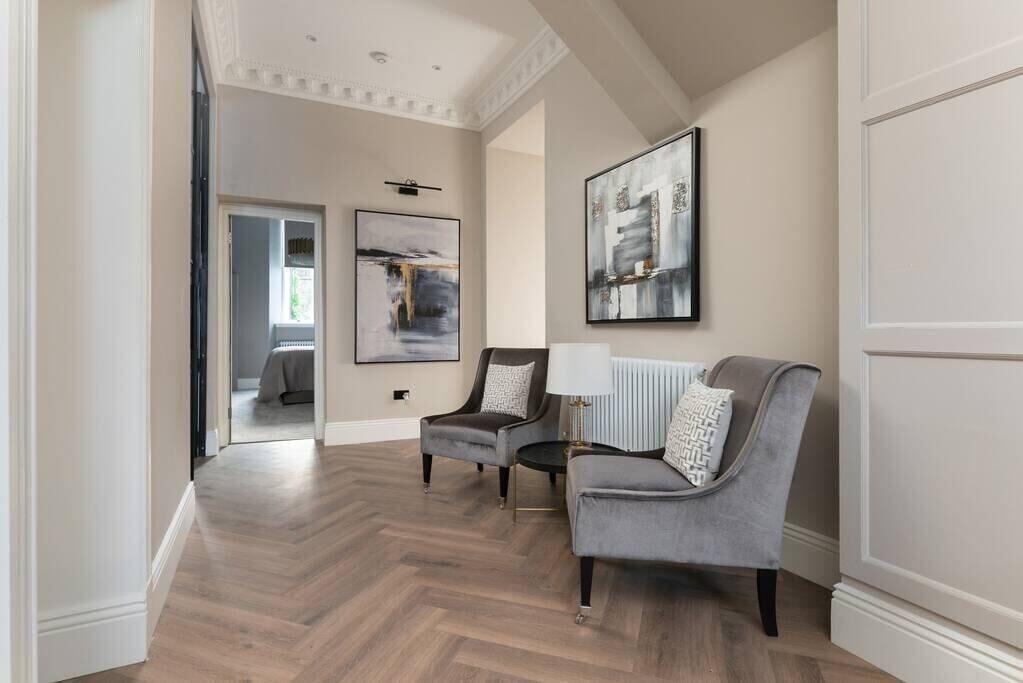 Photo of Bedroom in Leith
