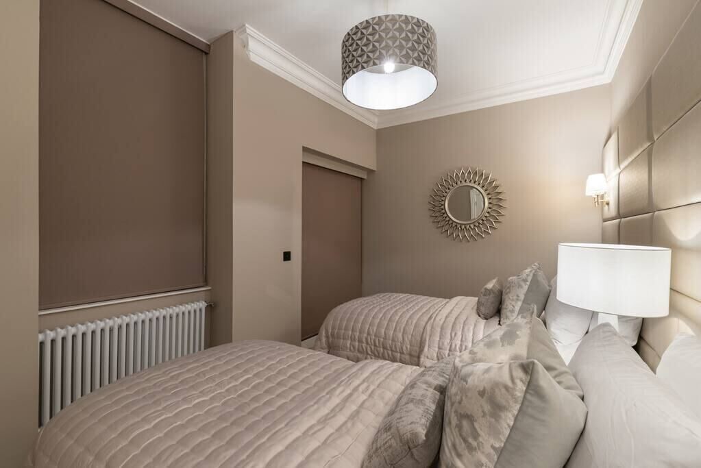 Photo of Bedroom in Leith