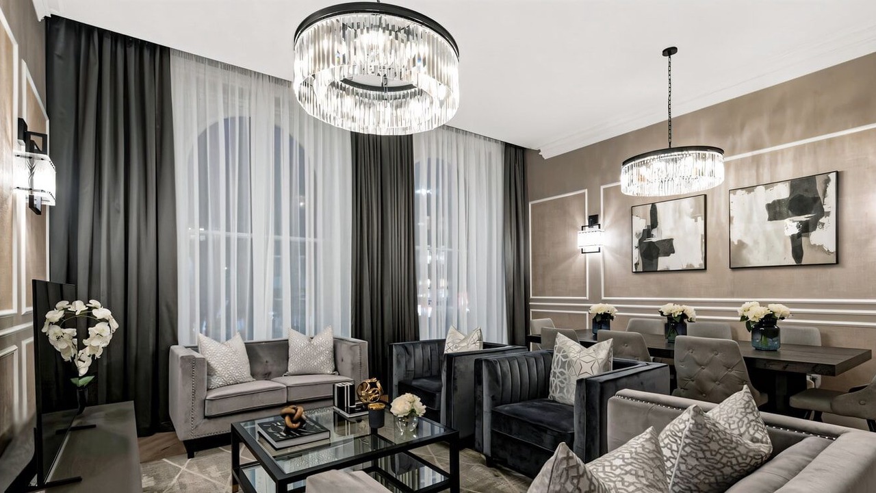Photo of Livingroom in Leith