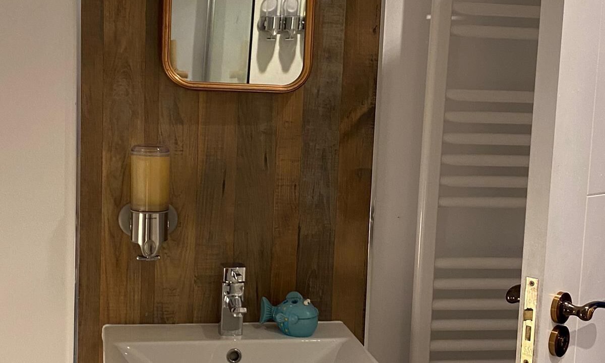Photo of Bathroom in Ballycastle