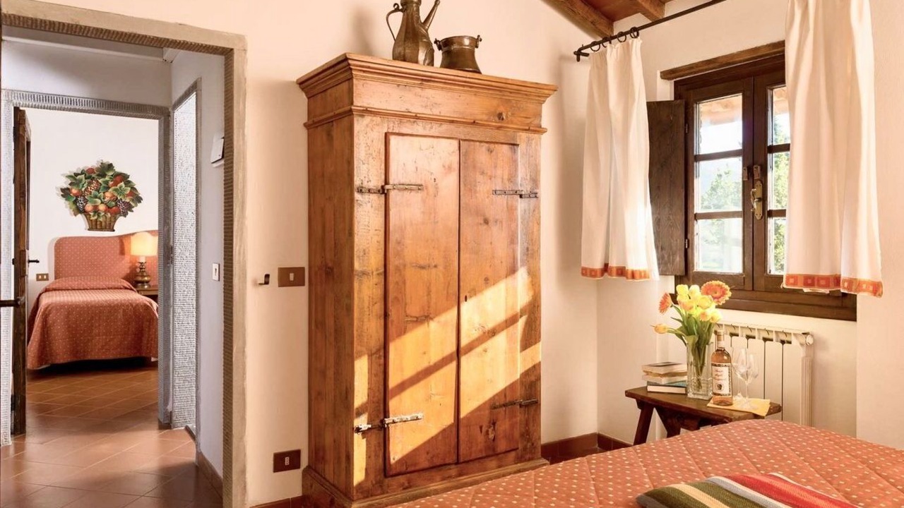 Photo of Bedroom in San Donato in Fronzano