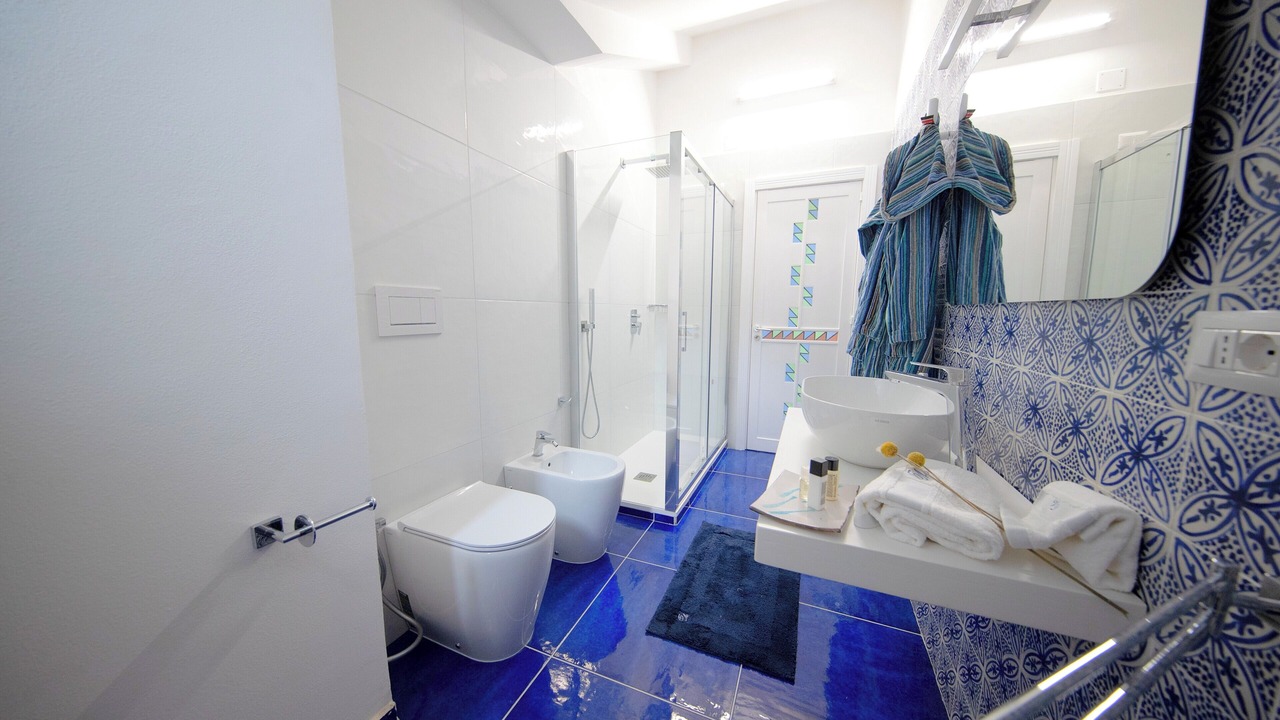 Photo of Bathroom in Ravello