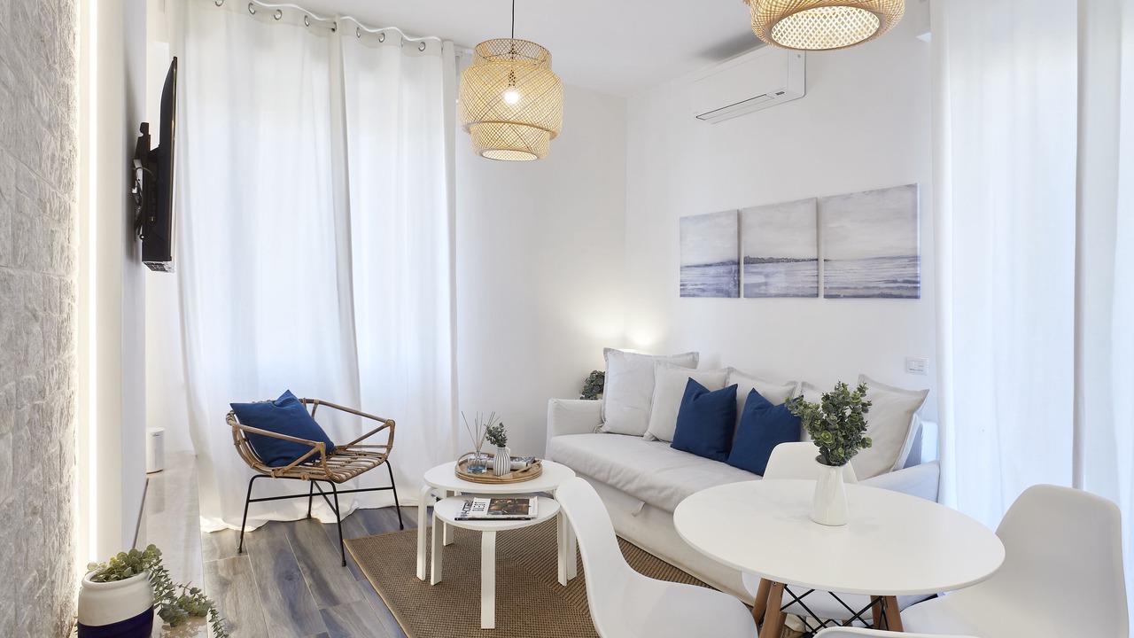 Photo of Livingroom in Quartiere XXXIII Lido di Ostia Ponente