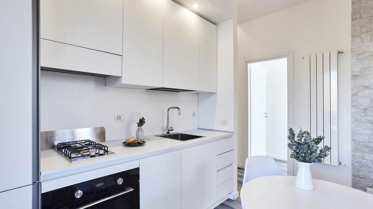 Photo of Kitchen in Quartiere XXXIII Lido di Ostia Ponente