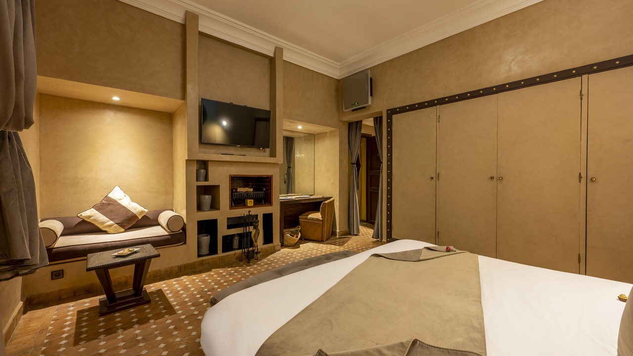 Photo of Bedroom in Marrakech
