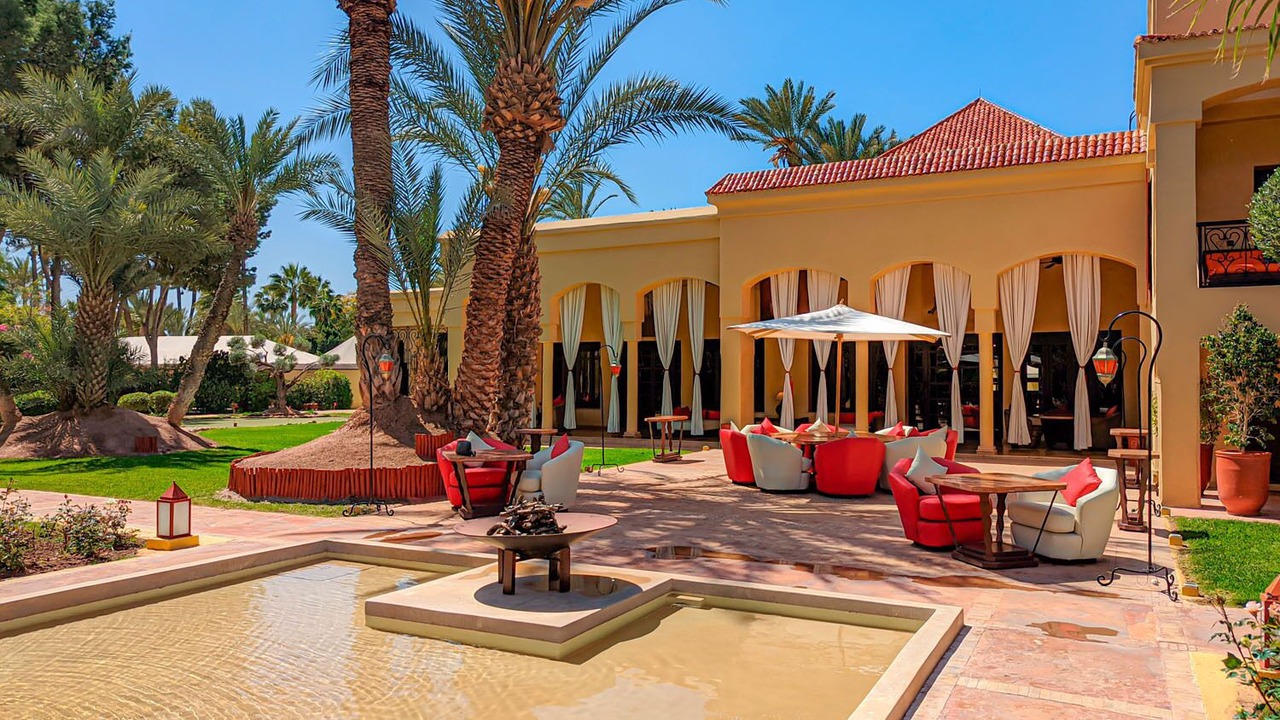 Photo of Outdoor in Marrakech