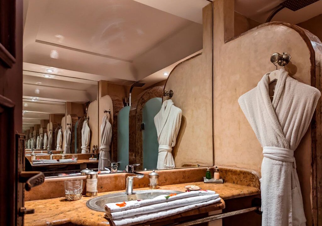 Photo of Bathroom in Marrakech