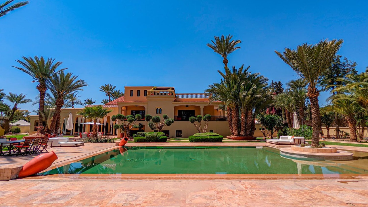 Photo of Outdoor in Marrakech